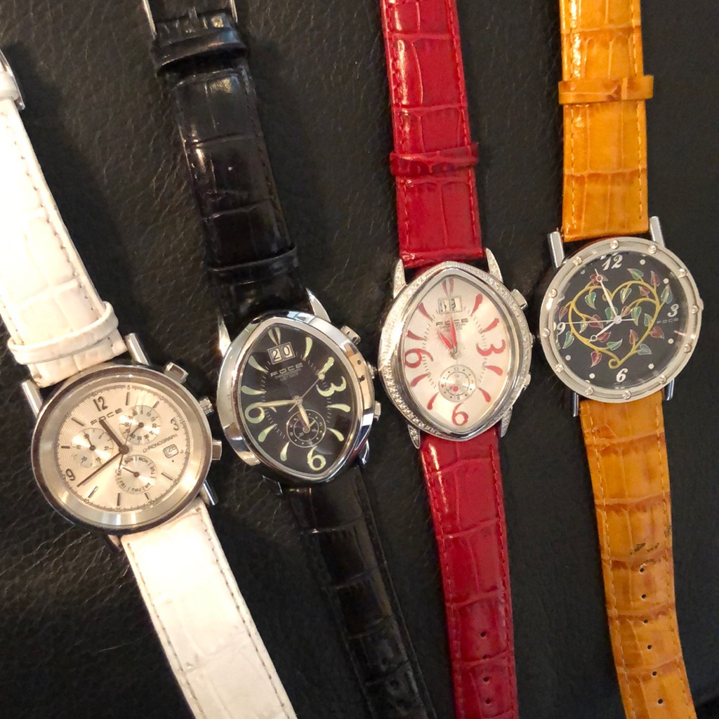Foce Watch Bundle